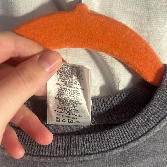 Toddlers Pink Floyd Sweatshirt 2T grey logo swirl pattern music classic rock - Picture 8 of 13